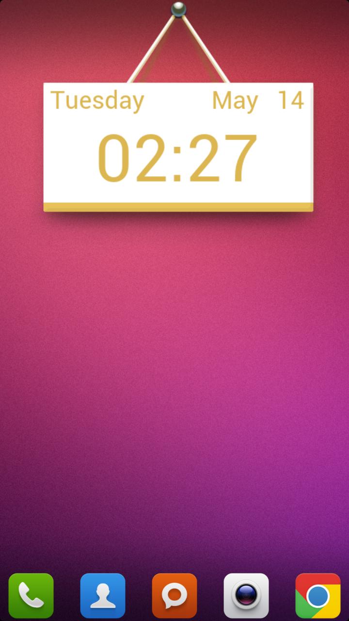 Elegance UCCW Skin
