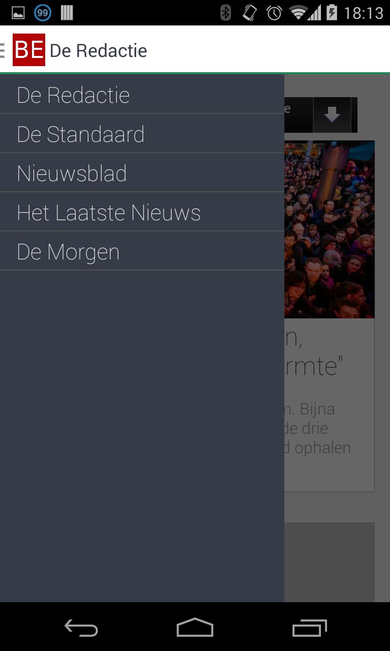 Belgisch Nieuws
