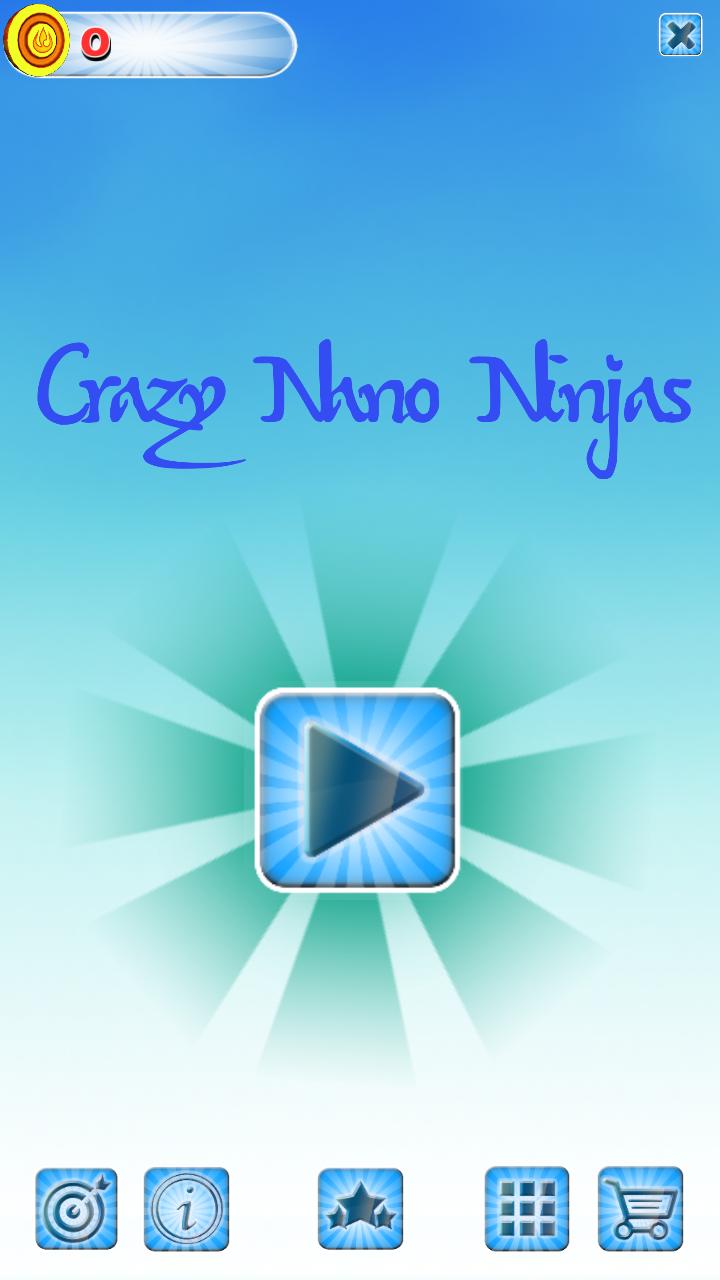 Crazy Nano Ninja
