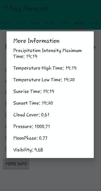 MyWeatherApp
