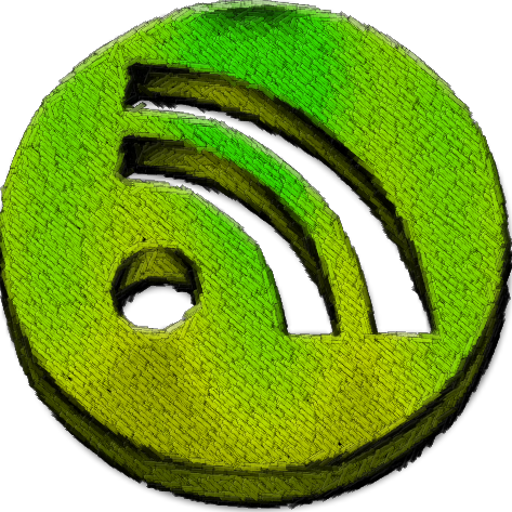 RSS Feed Hungry. Feedly reader