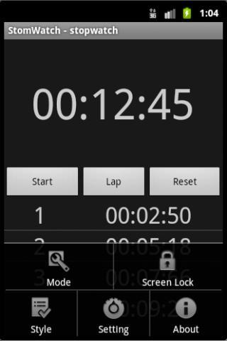 StomWatch