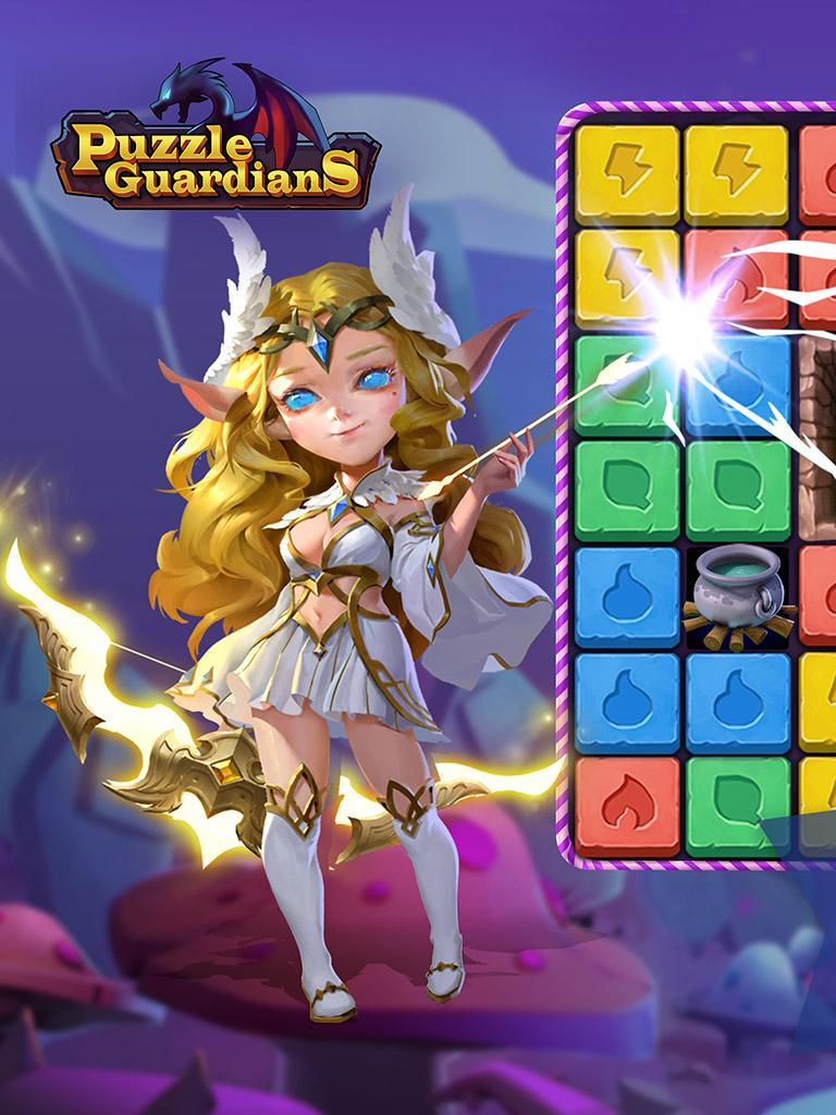 Puzzle Guardians