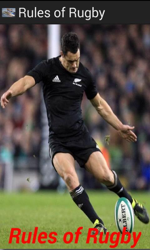Rules of Rugby