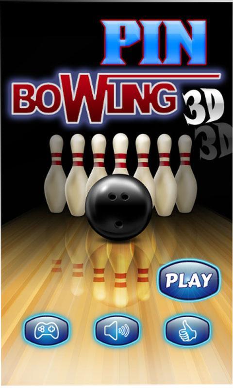 Bowlen Bolling:3D Bowling