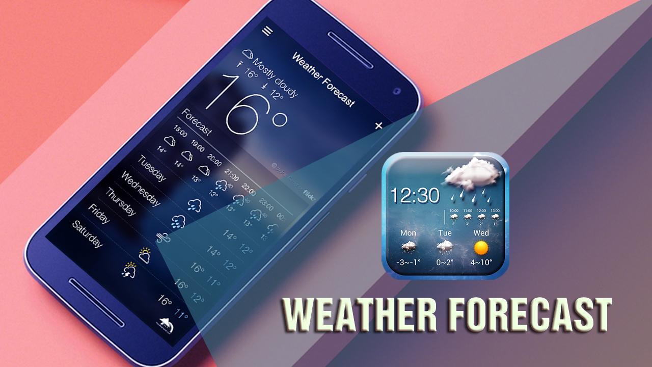 Weather - Theme & Wallpaper