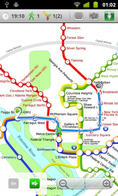 Washington (Metro 24)