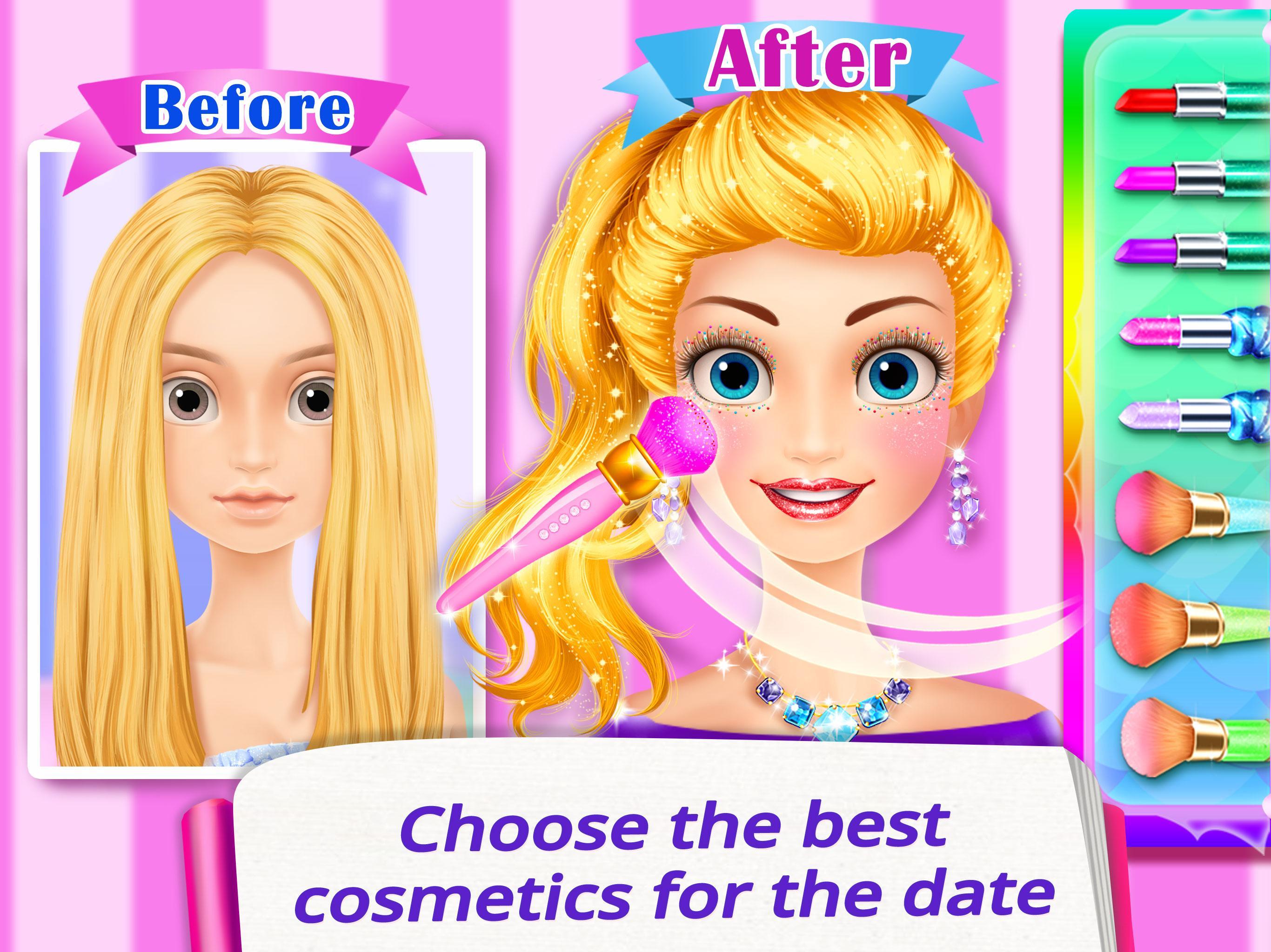 Princess Make-Up