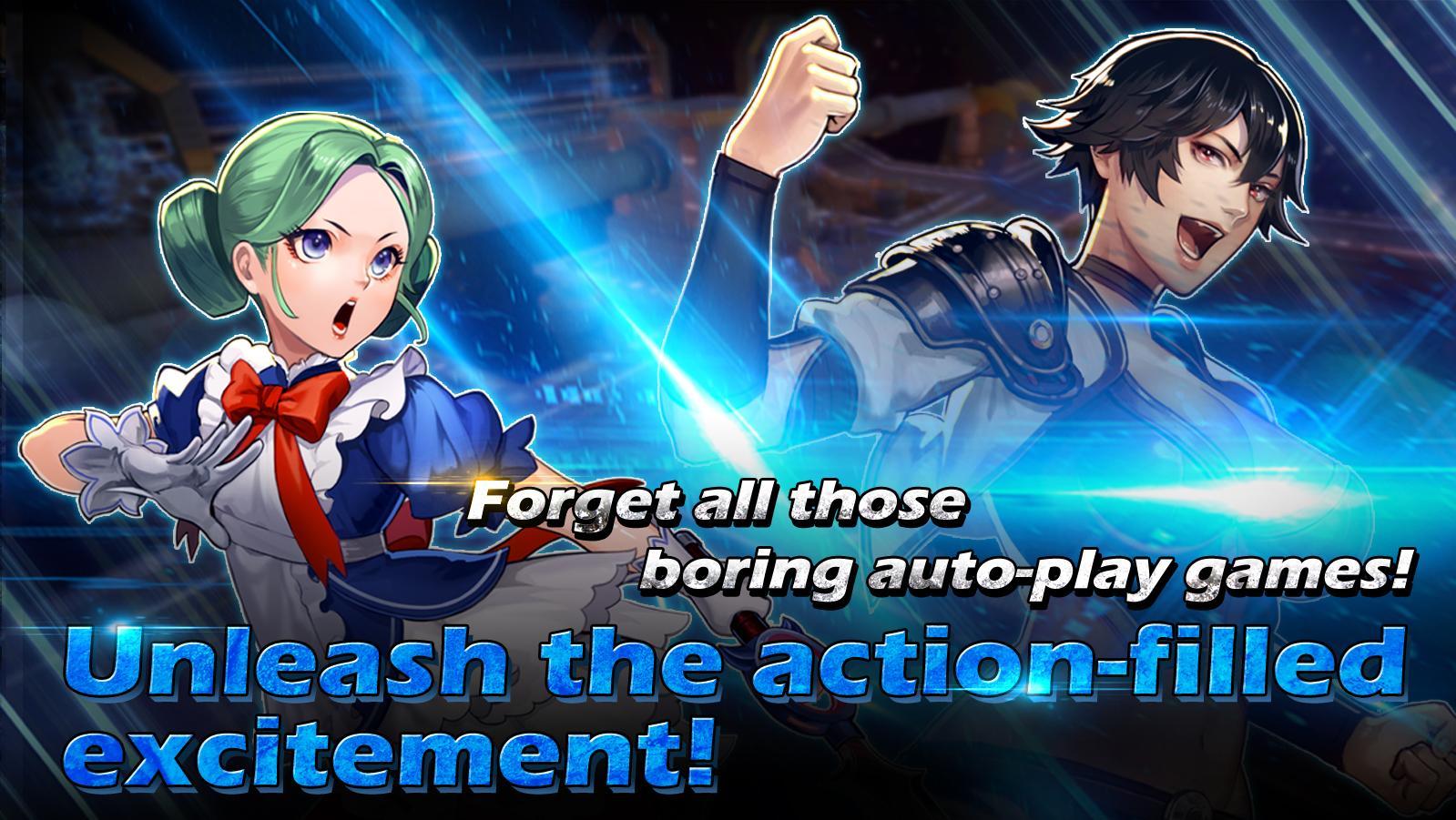 Archenemy - Idle RPG