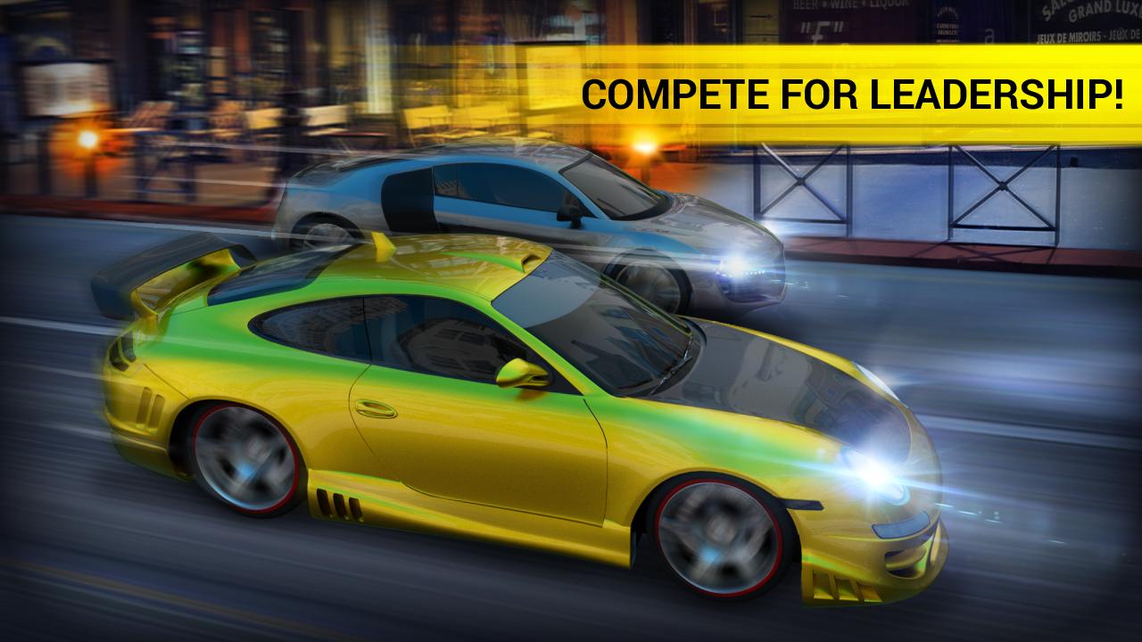 Real Racing: Nitro City