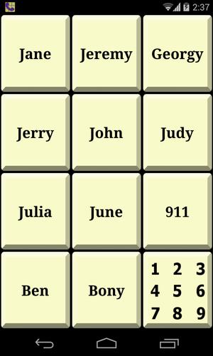 Seniors, Old People Phone