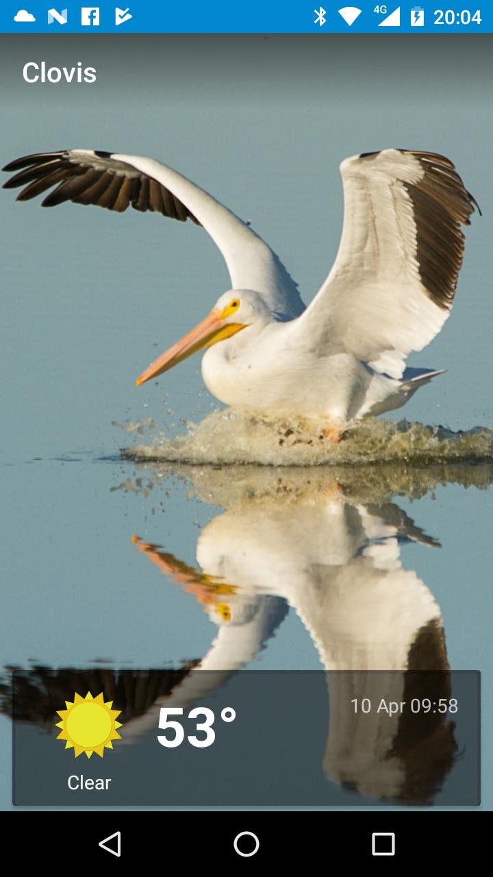 Clovis, California- weather and more