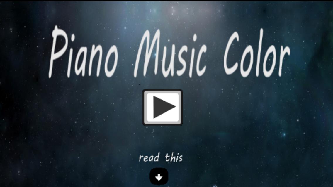 Piano Color Music