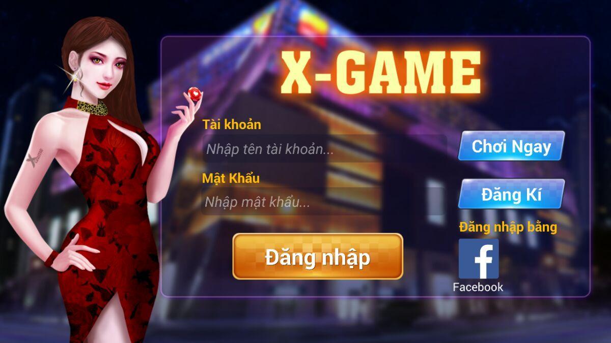 XGame - Game bai doi thuong