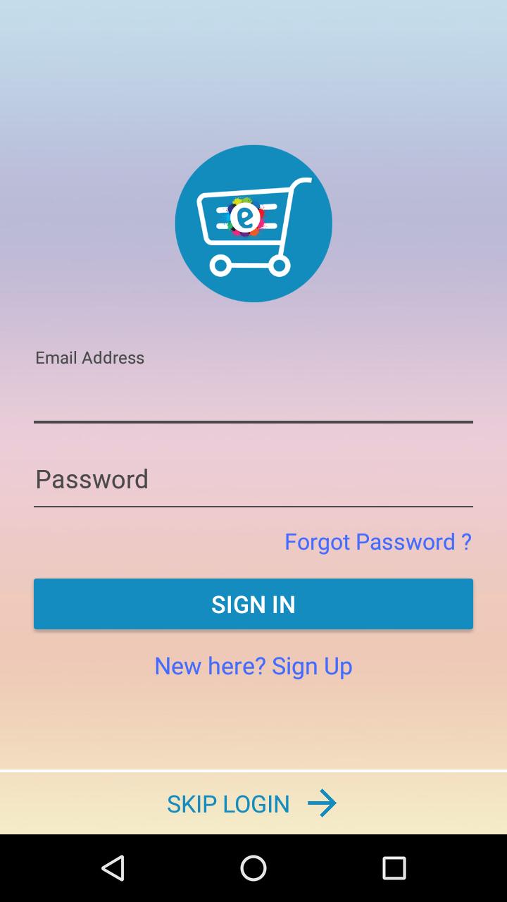 Ecommerce Store Demo