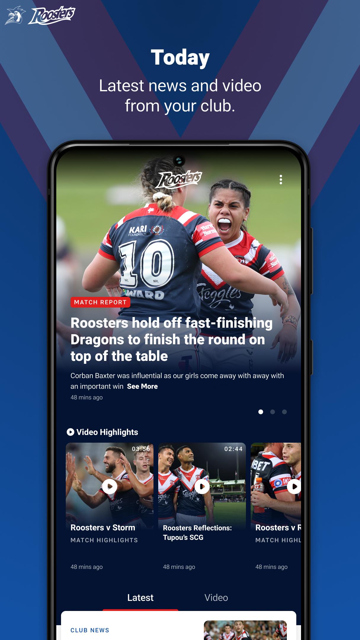 Sydney Roosters