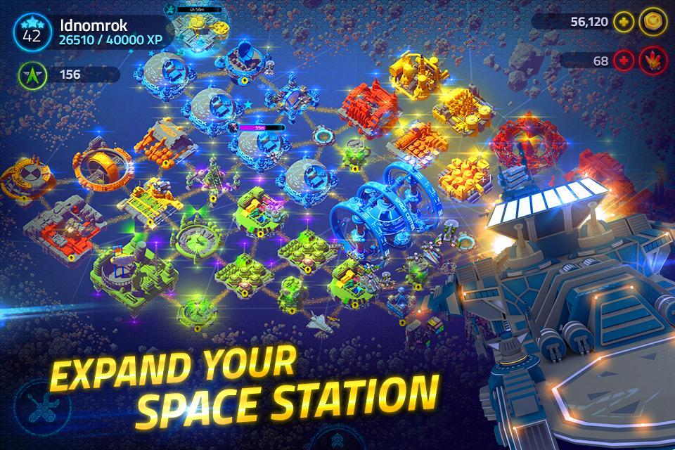 The Outpost: Merchants of Space