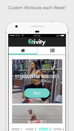 Fit Female Body - Strength Training for Women