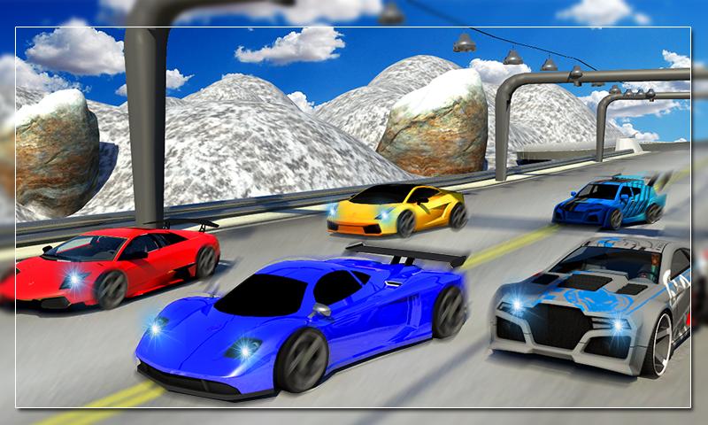 Need For Furious Drift Racing