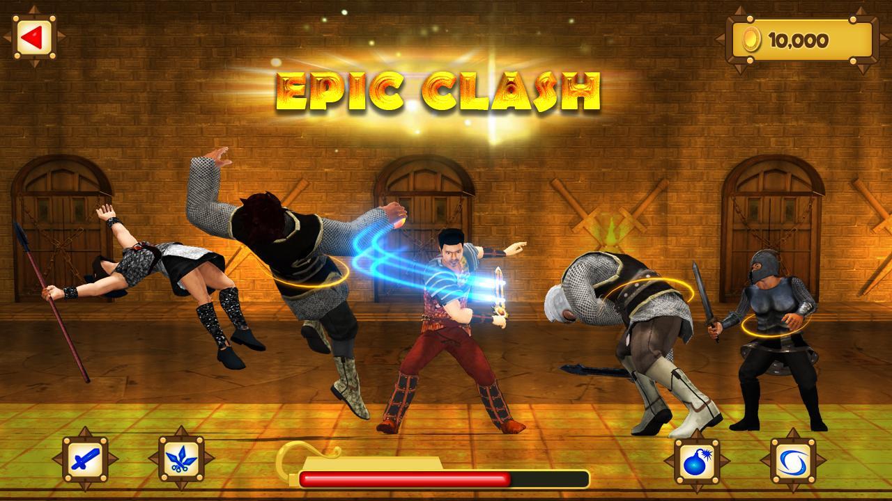 Epic Clash