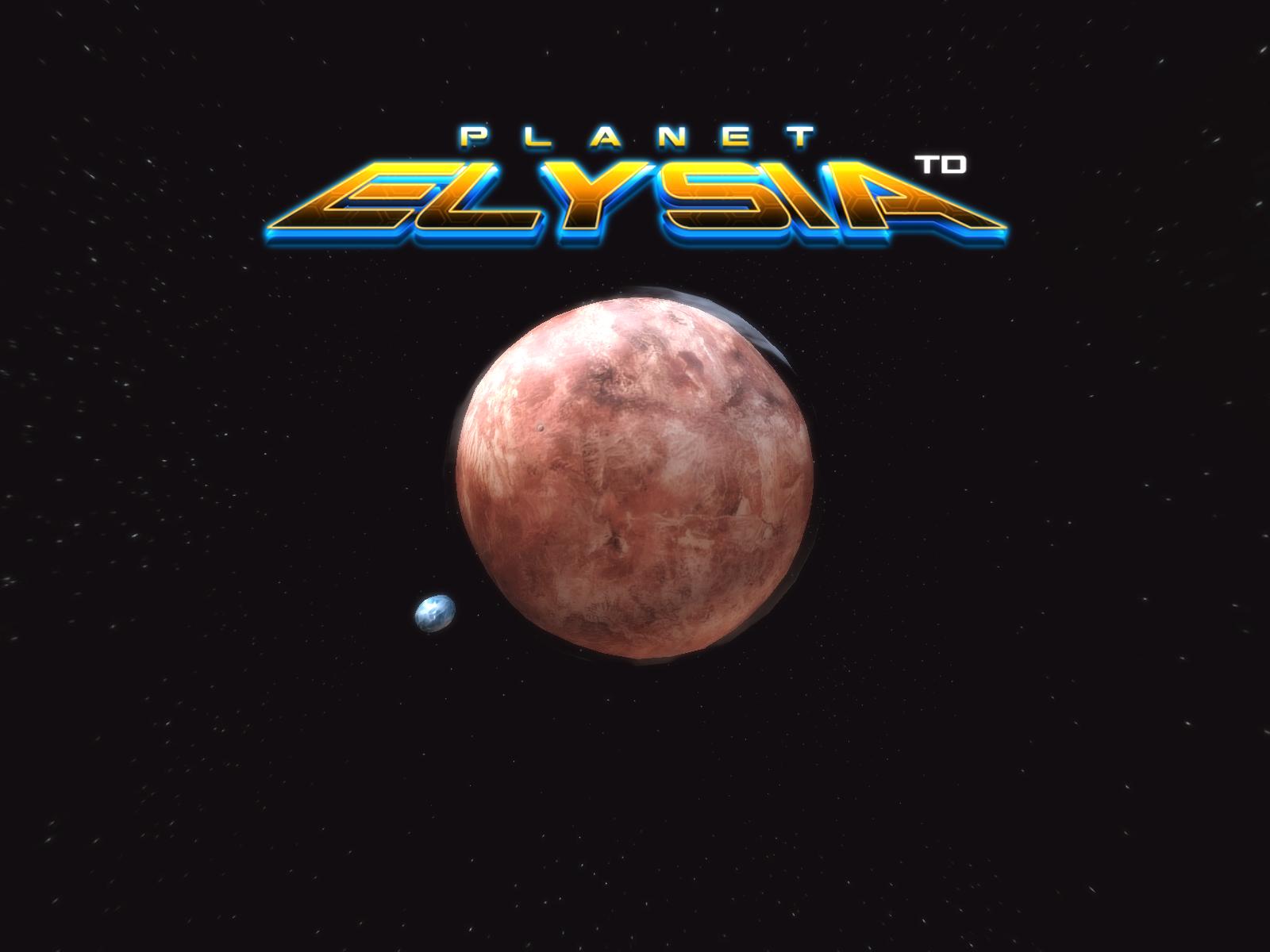 Planet Elysia TD
