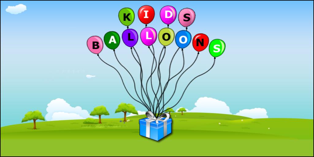 Kids Balloon