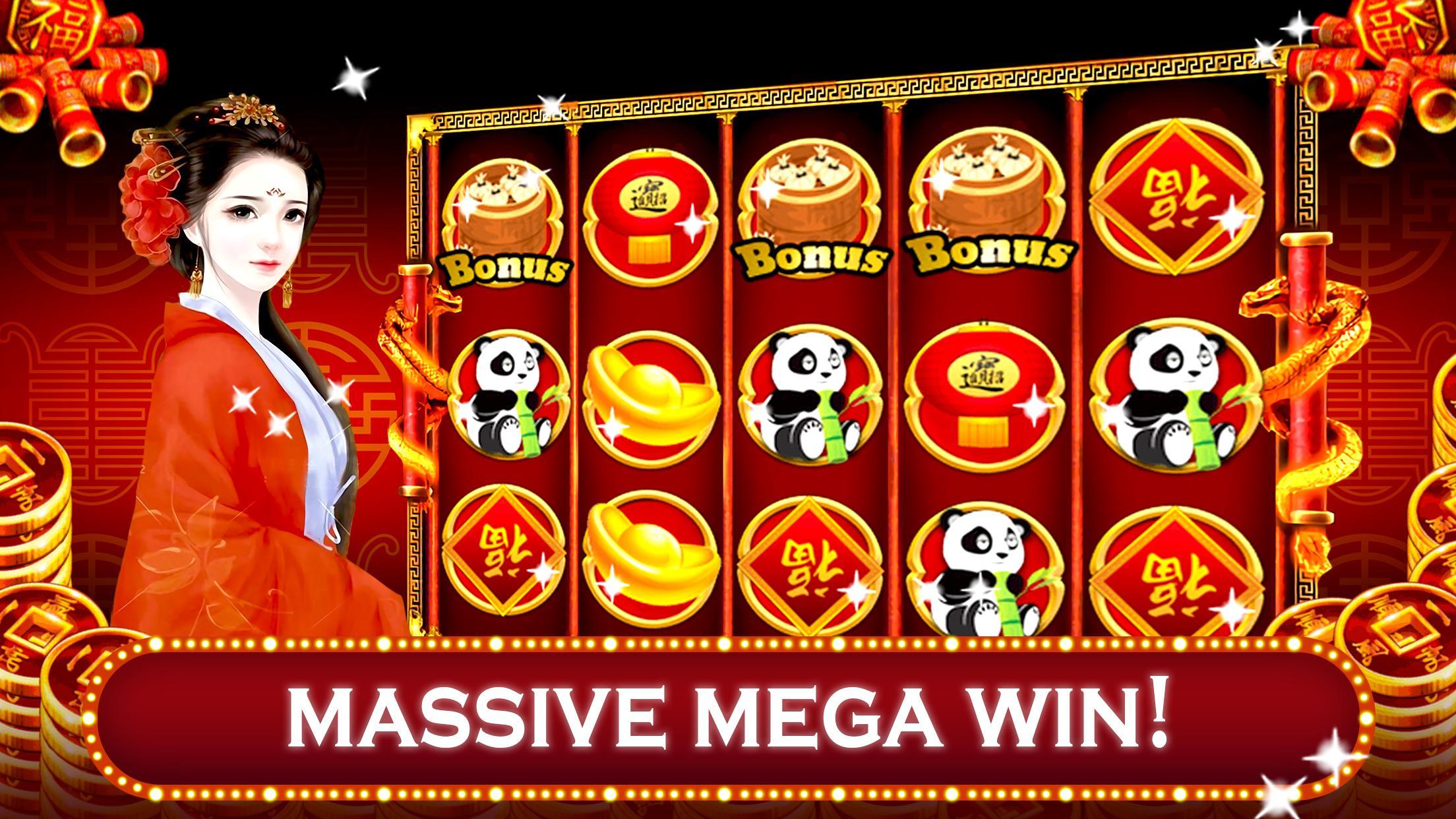 Hot Fortunes Slots