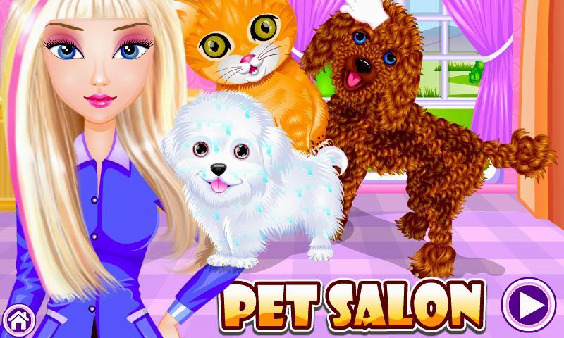 Pet Salon Care