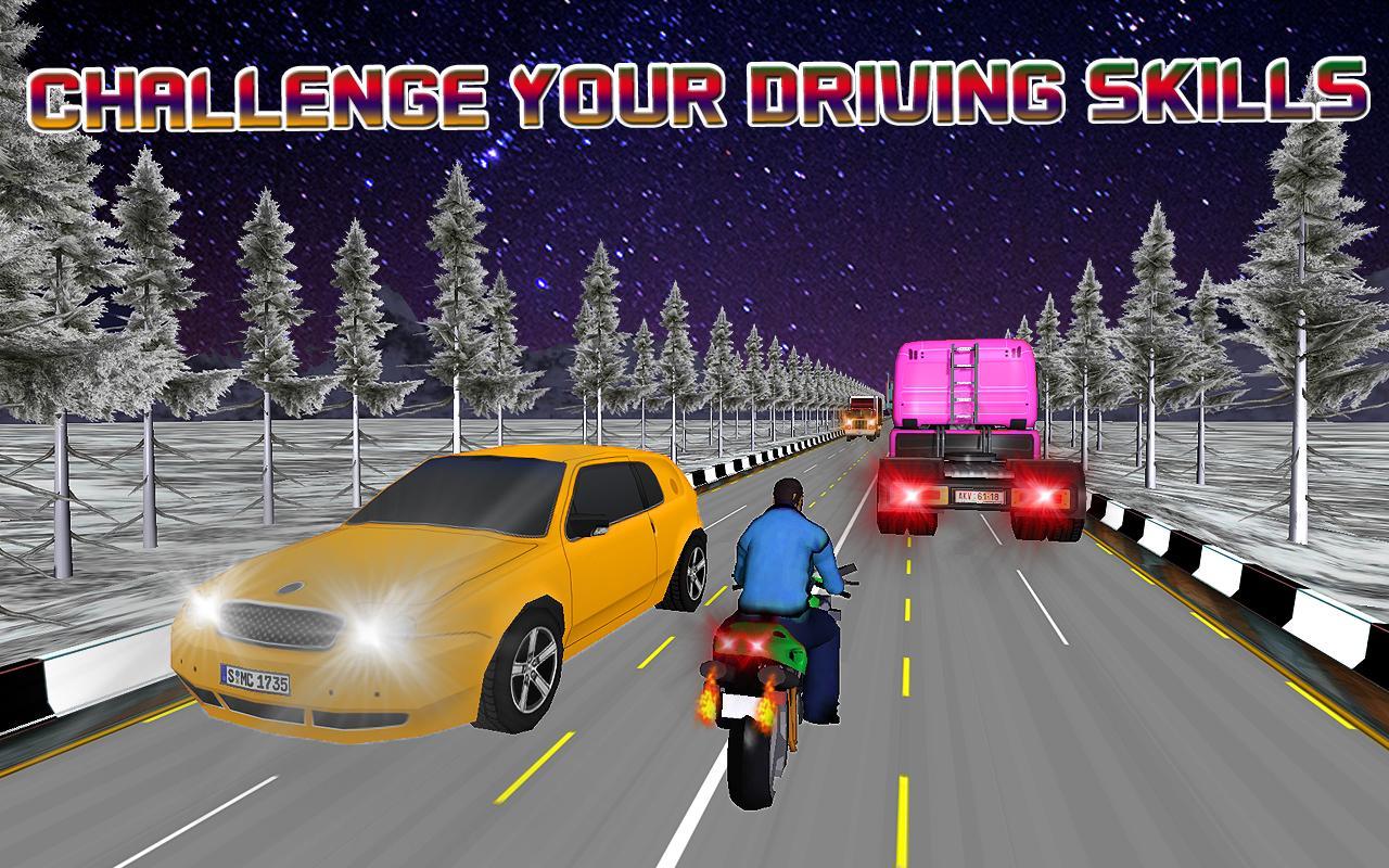 Moto Bike Turbo Traffic Race