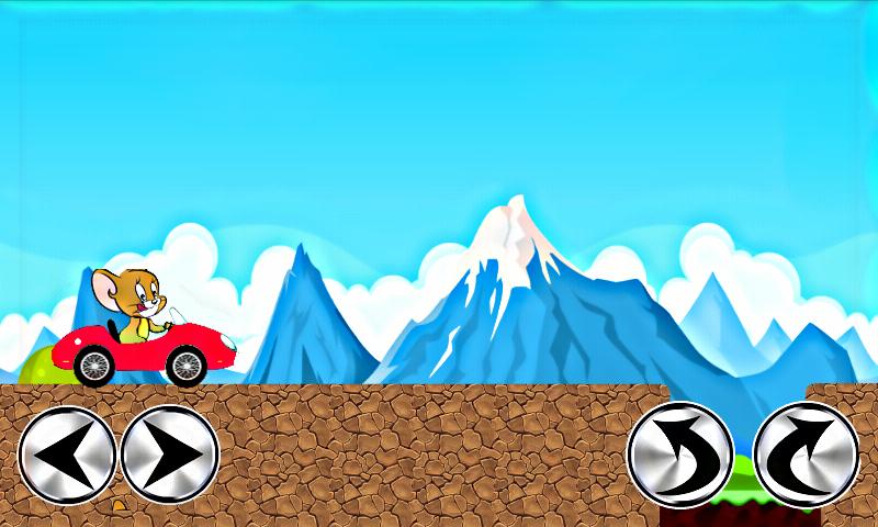 jerry Hill Climb Racing