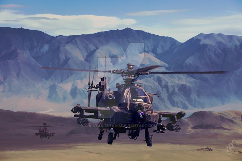 New Helicopter simulator 2016