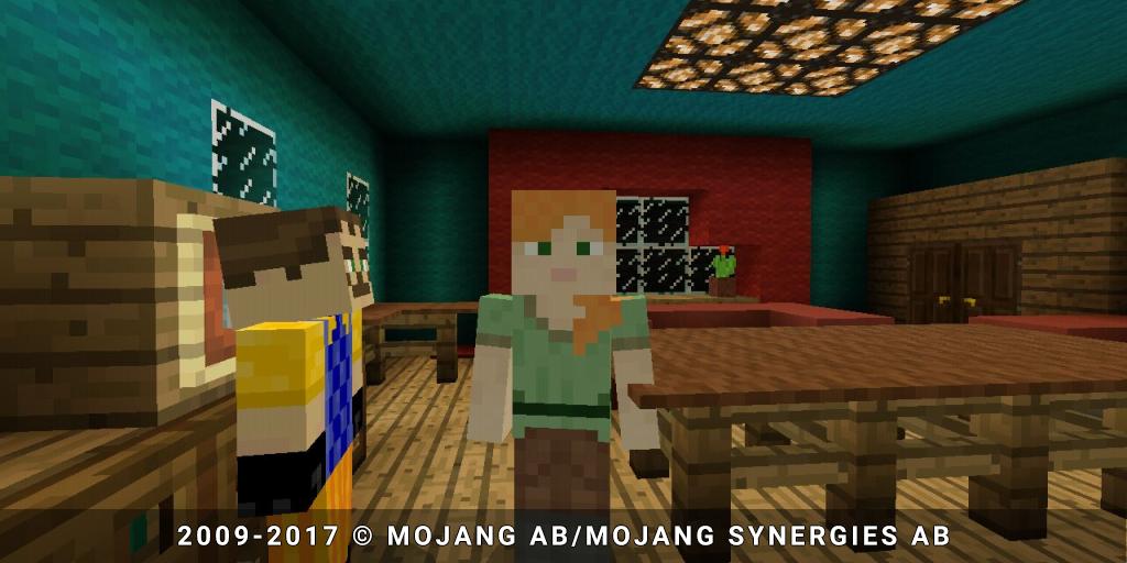Hello Neighbor v3.0 map for MCPE