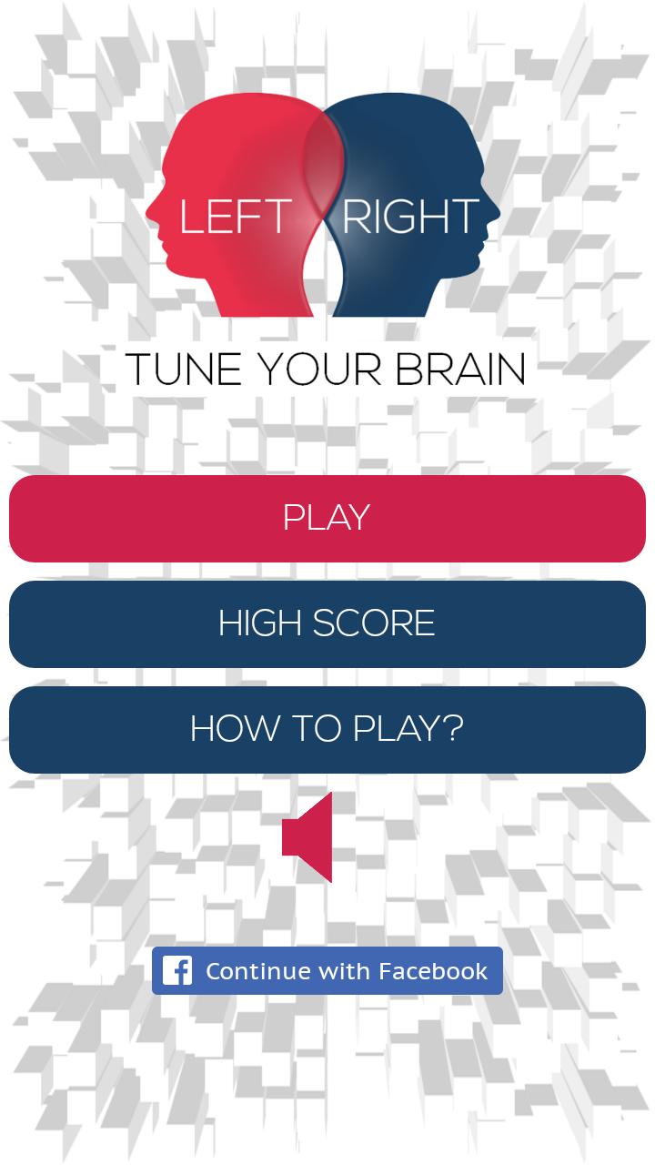 Left-Right : Tune Your Brain