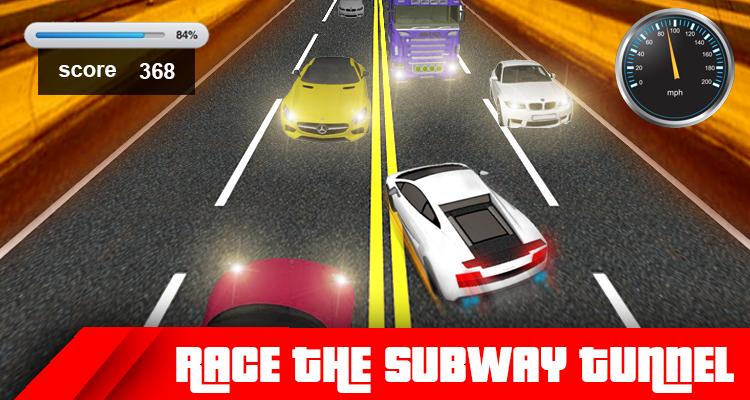 Real Speed Traffic Racer 3D