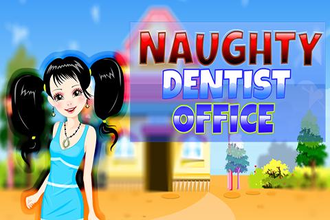Naughty Dentist Office