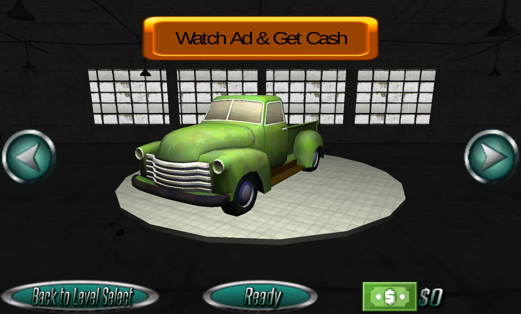 Truck Driver Earn to Upgrade