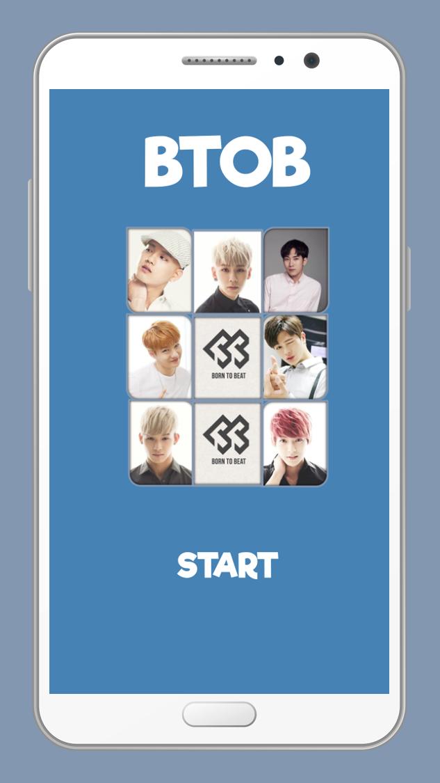 BTOB Matching Game