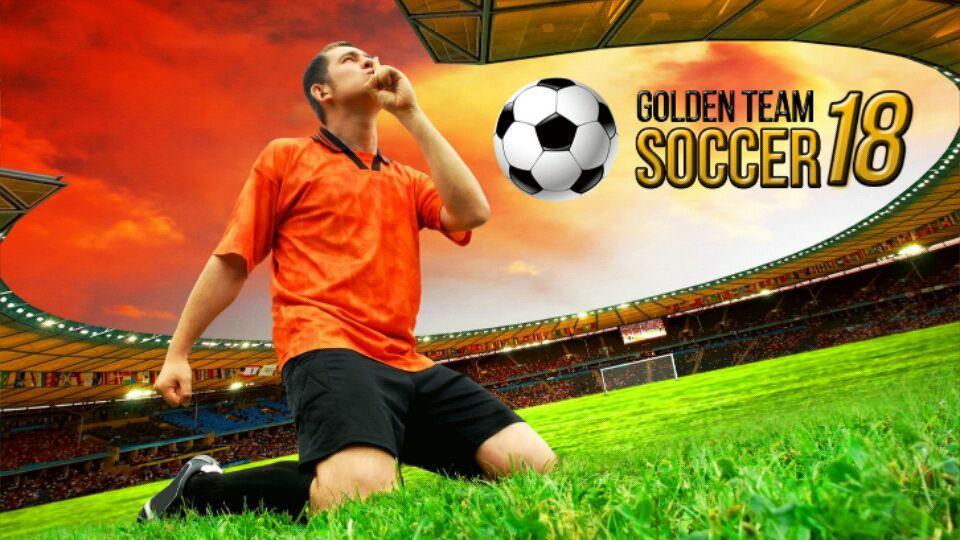 Golden Team Soccer 18