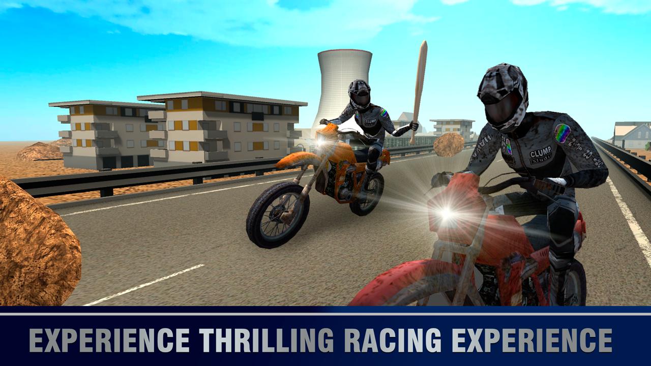Racing Moto Bike Simulator 3D