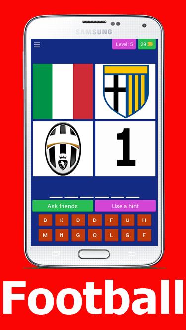 4 Gambar 1 Pemain Sepak bola