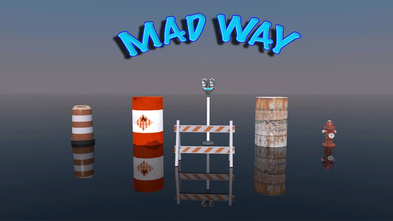 Mad Way