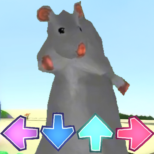 Rat Dance Twirl Party Mod