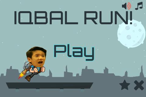 IQBAAL CJR RUN!!