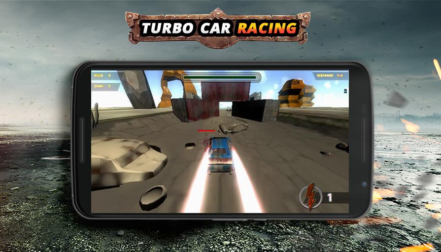 Turbo Car Racing