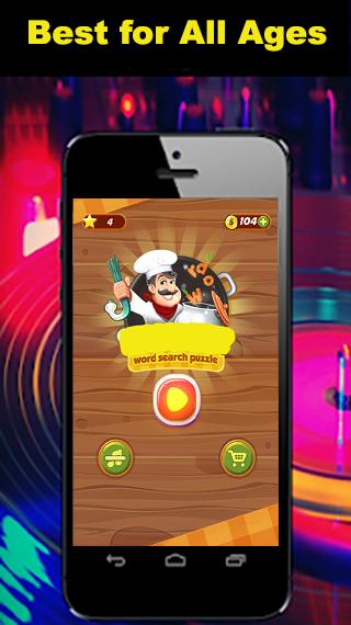 Word Kookies. Letter Link With Friends