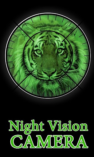 Night Vision Camera Simulator