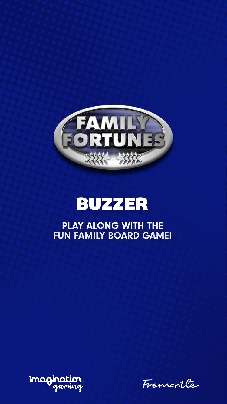 Family Fortunes Buzzer