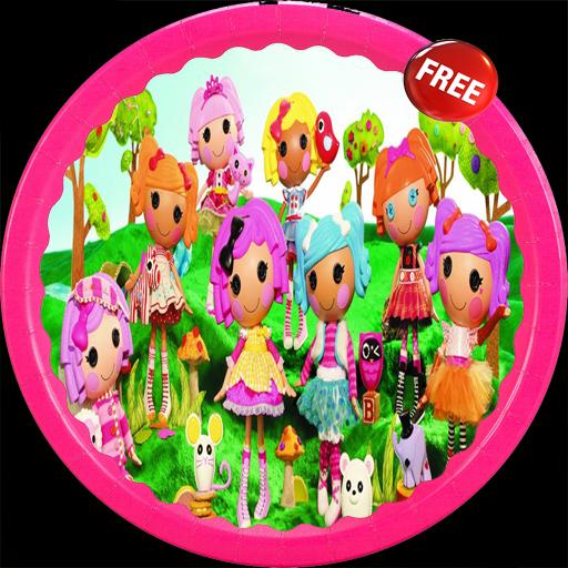 Doll Lalaloo Kids Game