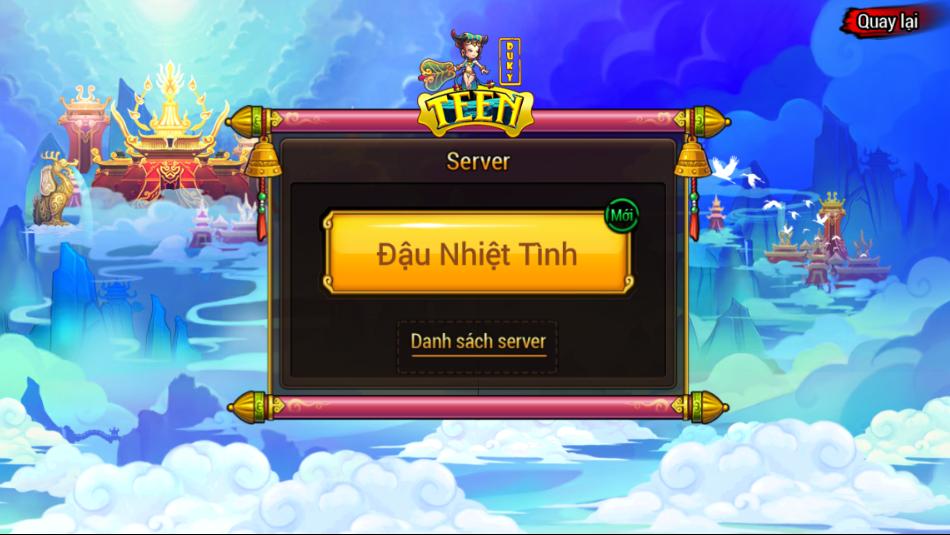 Teen Du Ky - Gunny Online 2015