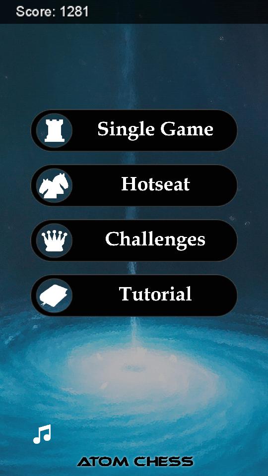 Atom Chess